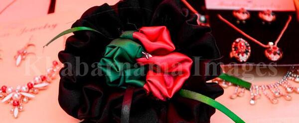 عکس پرچم افغانستان قلبی