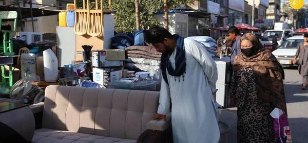 عکس فقرا در افغانستان
