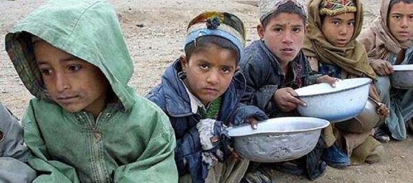 عکس فقرا در افغانستان