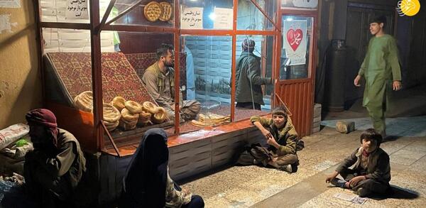 عکس فقرا در افغانستان