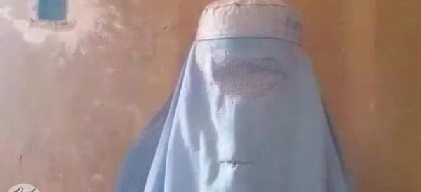 عکس دختر افغانی فاریاب