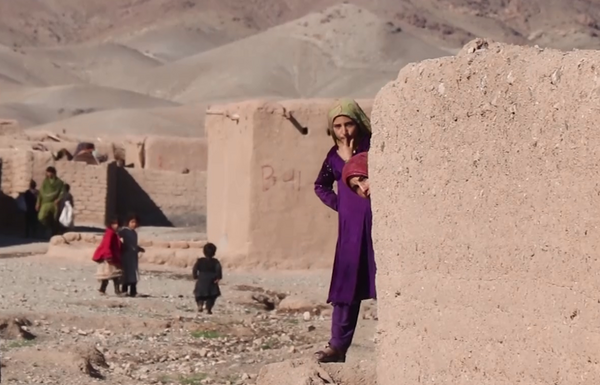 عکس دختر افغانی فاریاب