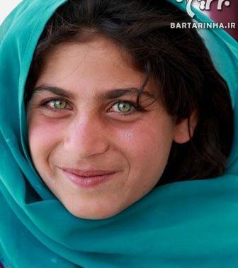 عکس دختر افغانی فاریاب