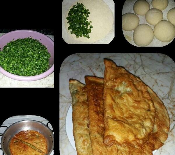 عکس غذای افغانی بولانی