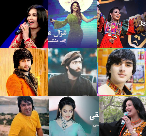 عکس پسر افغانی غمگین