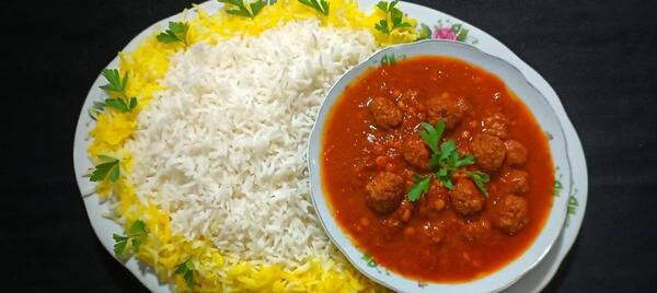 عکس انواع غذاهای افغانی