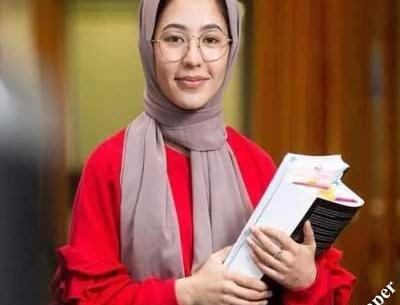 عکس دختر غزنی افغانستان