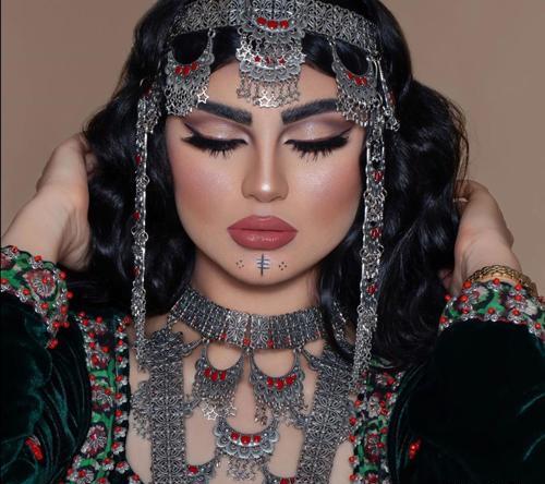 عکس عروسی افغانی زیبا