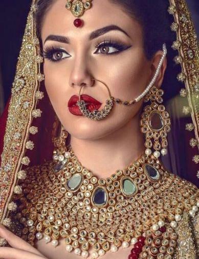 عکس عروسی افغانی زیبا