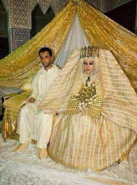 عکس عروسی افغانی زیبا