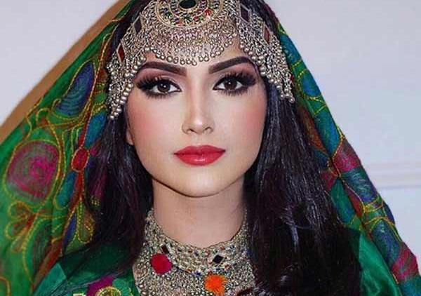 عکس عروسی افغانی زیبا