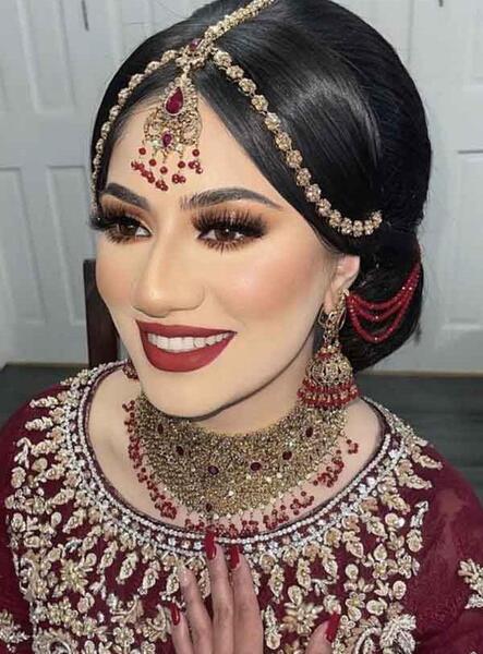 عکس عروسی افغانی زیبا