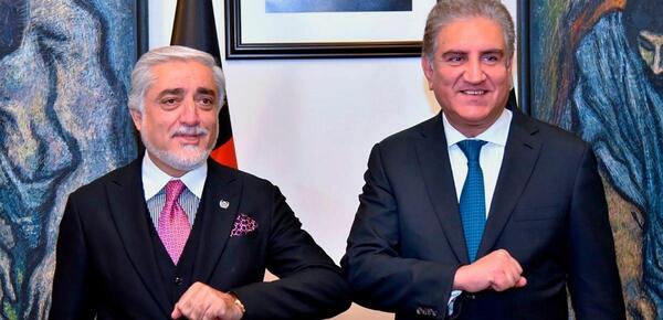 عکس عبدالله عبدالله افغانستان