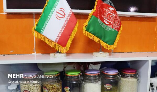 عکس شیر یخ افغانی
