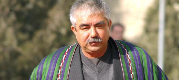 عکس جنرال دوستم افغانی