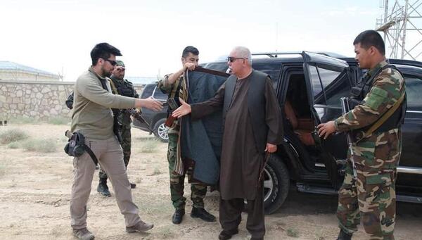 عکس جنرال دوستم افغانی