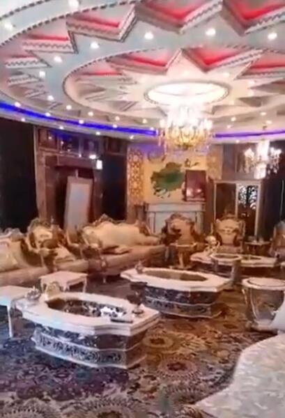 عکس جنرال دوستم افغانی