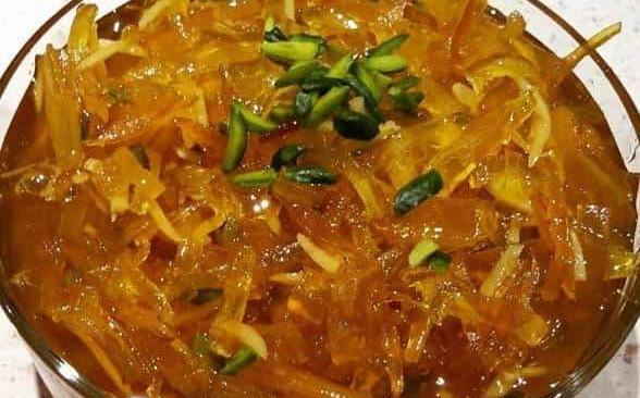 عکس زردک افغانستان