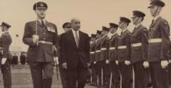 عکس رئیس جمهور افغانستان داوود خان