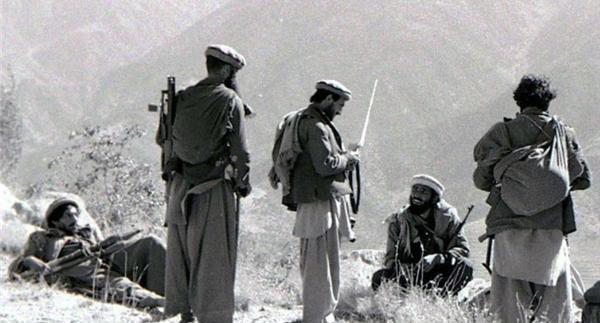 عکس رهبران مجاهدین افغانستان