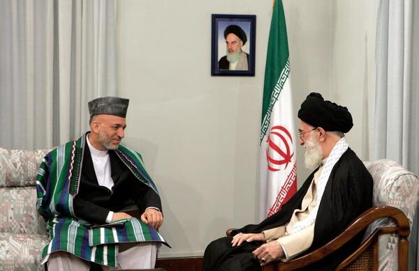 عکس های رهبران افغانستان