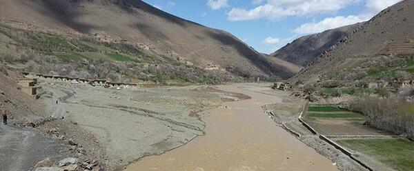 عکس شهر دایکندی افغانستان