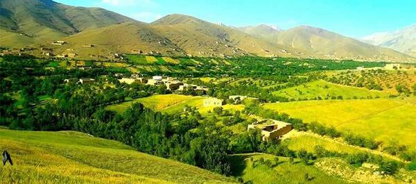 عکس از ولایت دایکندی افغانستان