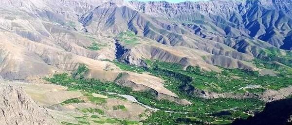 عکس از ولایت دایکندی افغانستان