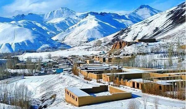 عکس از ولایت دایکندی افغانستان
