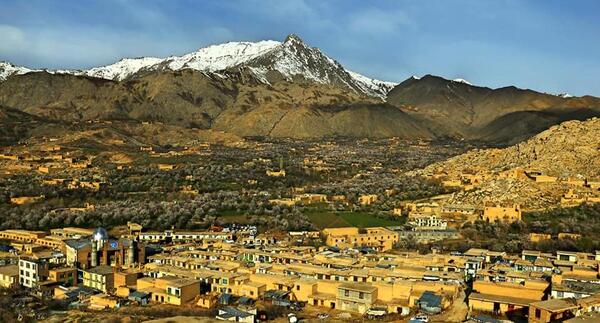 عکس از افغانستان دایکندی