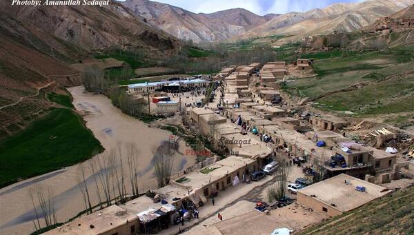عکس از افغانستان دایکندی