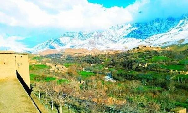 عکس از افغانستان دایکندی