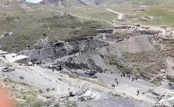عکس دره صوف افغانستان