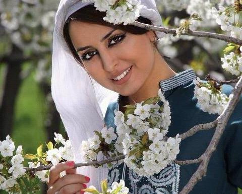 عکس های دختر افغانستان