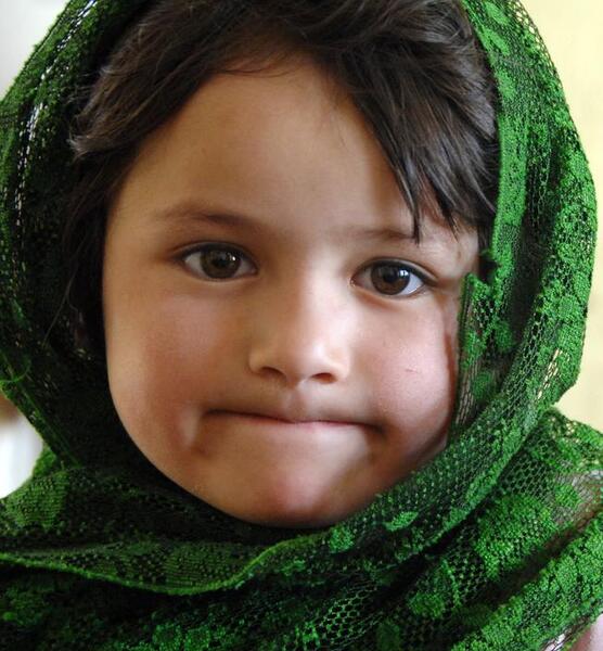 عکس دختر افغانی خوبش