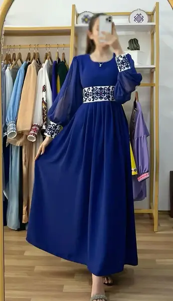 عکس لباس افغانی خوب