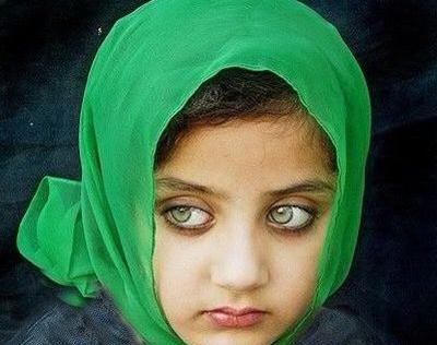 عکس های دختر افغانی خوب