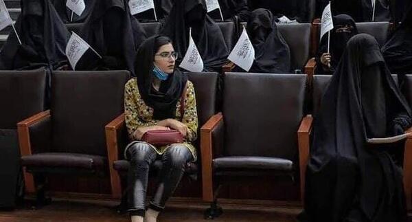 عکس حجاب زنان افغانستان