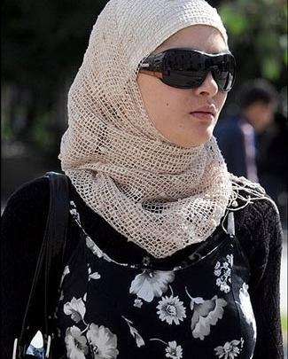 عکس حجاب زنان افغانستان