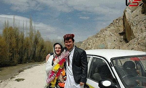عکس دختر جوان افغانی