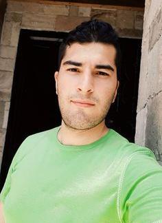 عکس پسر جوان افغانی