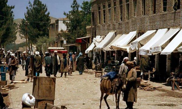 عکس چرس های افغانستان