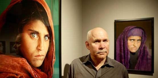 عکس دختر افغانی چشم سبز