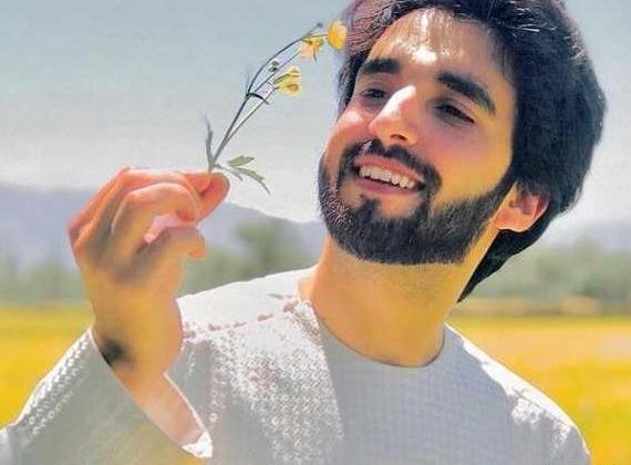 عکس بچه جوان افغانی