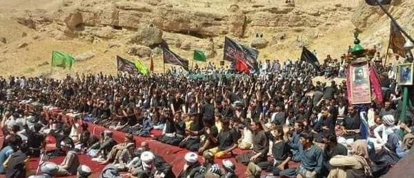 عکس جاغوری افغانستان