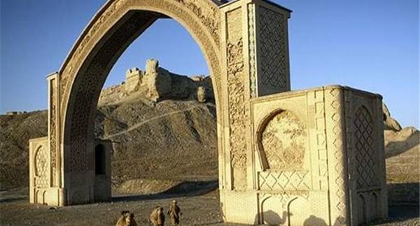 عکسهای جاهای تاریخی افغانستان