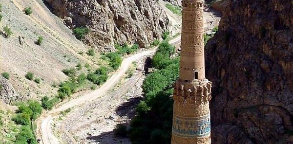 عکس جاهای تاریخی افغانستان