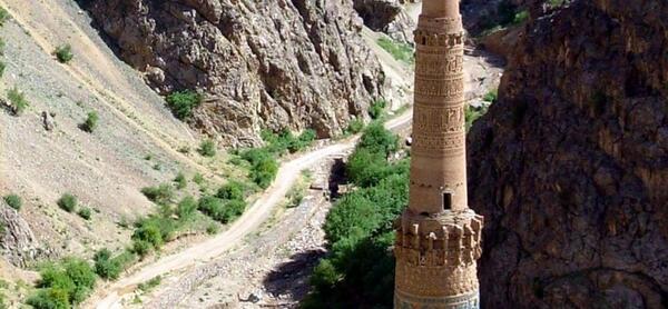 عکس جاهای تاریخی افغانستان