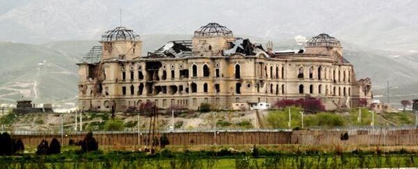 عکس آثار تاریخی افغانستان