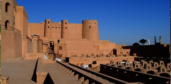 عکس آثار تاریخی افغانستان